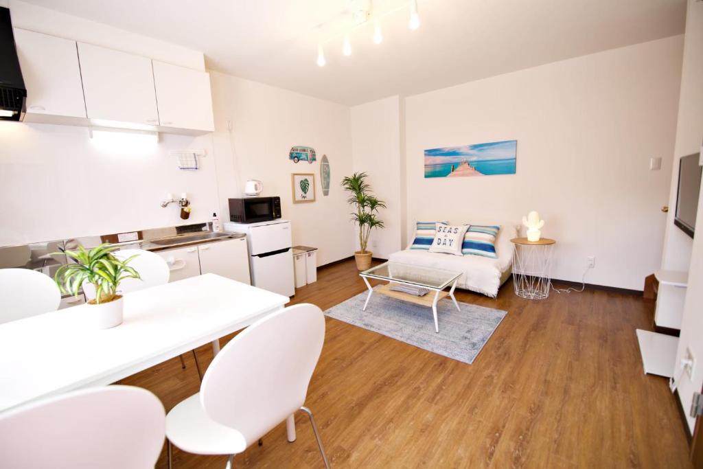 プラスライフ大浜 Room3 - Two-Bedroom Apartment