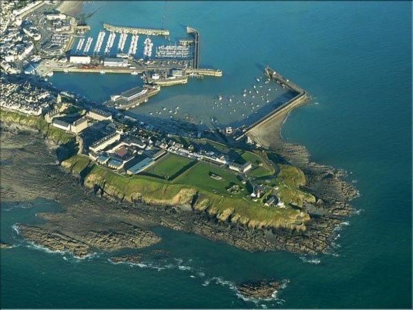 Foto dalla galleria di LE ROC a Granville