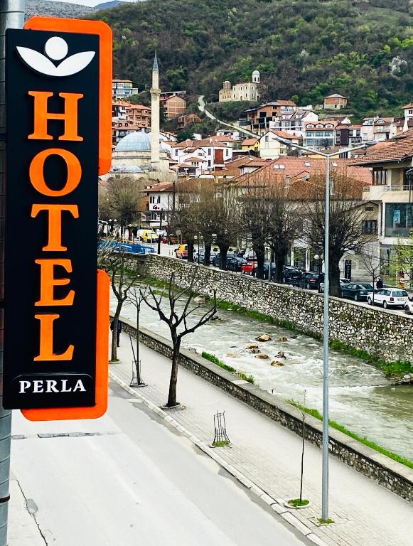 Příroda nedaleko hotelu