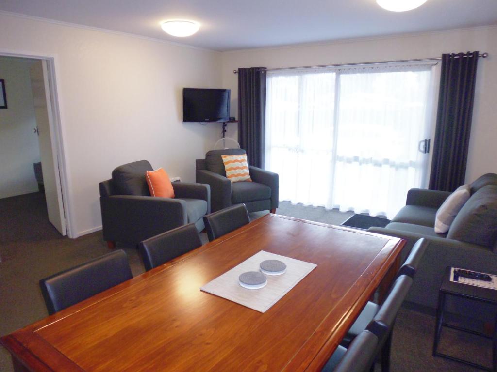 
King Suite Downstairs
