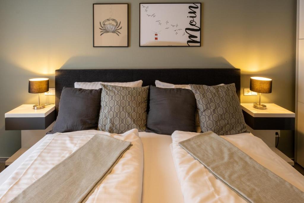 Stadthotel Jever - Comfort Double Room
