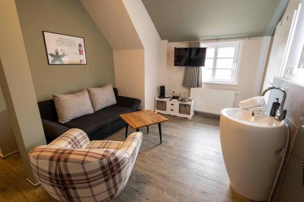 Stadthotel Jever - Deluxe Suite