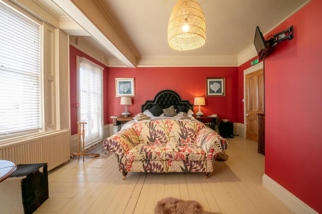 Vale House - Room King Superior