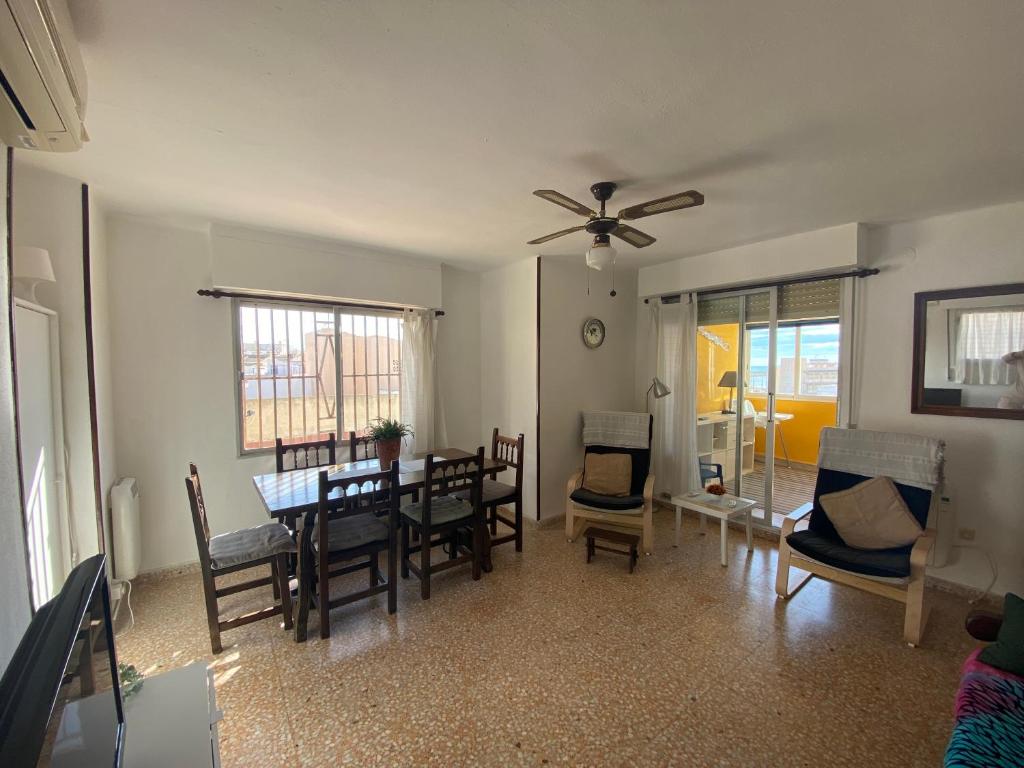 Fotografie z fotogalerie ubytování Ático PEÑISCOLA HOME VT-40139-CS ETXIELACASA v destinaci Peñíscola