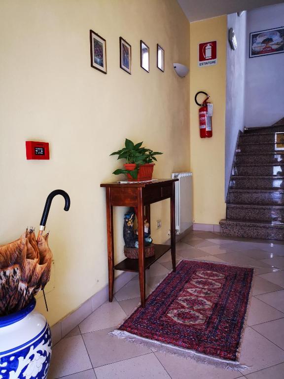 Fotografie z fotogalerie ubytování Osteria dei Locandieri v destinaci Abbadia San Salvatore