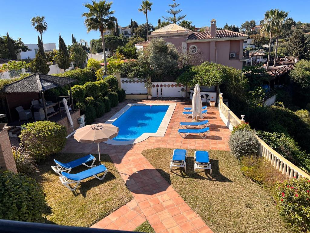 B&B VILLA MICHIELI Marbella-Costa del Sol, Marbella ...