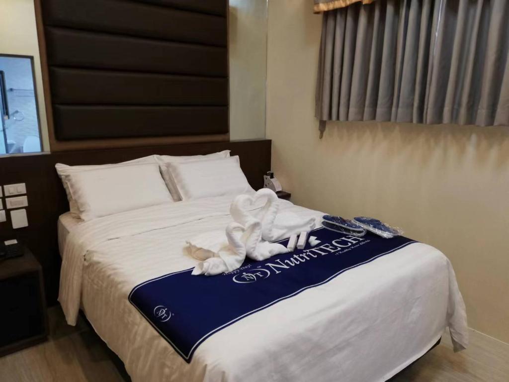 NutriTECH Hotels & Events - Habitación Doble Estándar