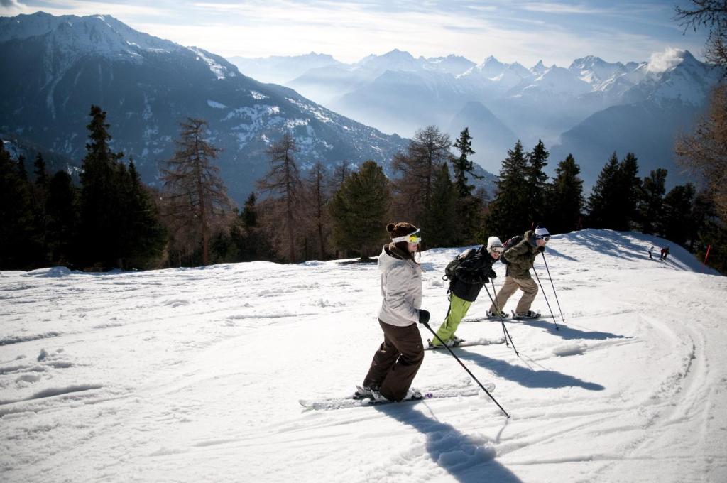 Ski Paradise SP 012 - MOUNTAIN apartment 8 pers خلال فصل الشتاء