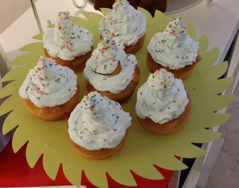 Hotel La Perla Rimini - Resim 22