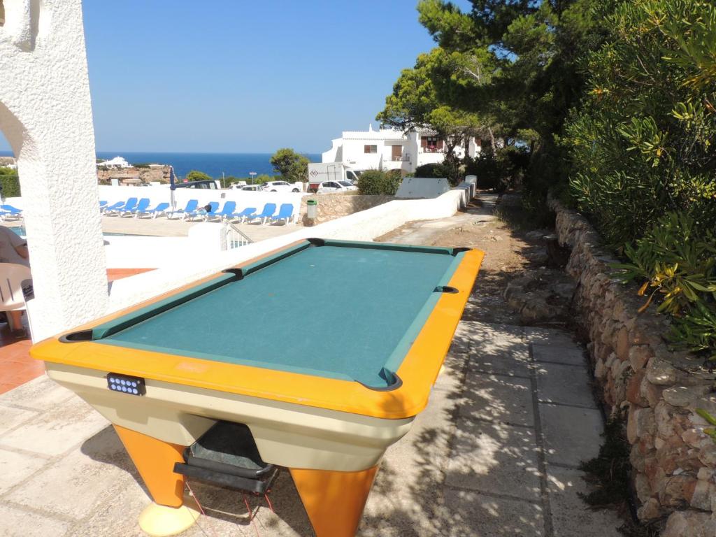 Fotografie z fotogalerie ubytování Apartamentos Sa Cala v destinaci Cala Morell
