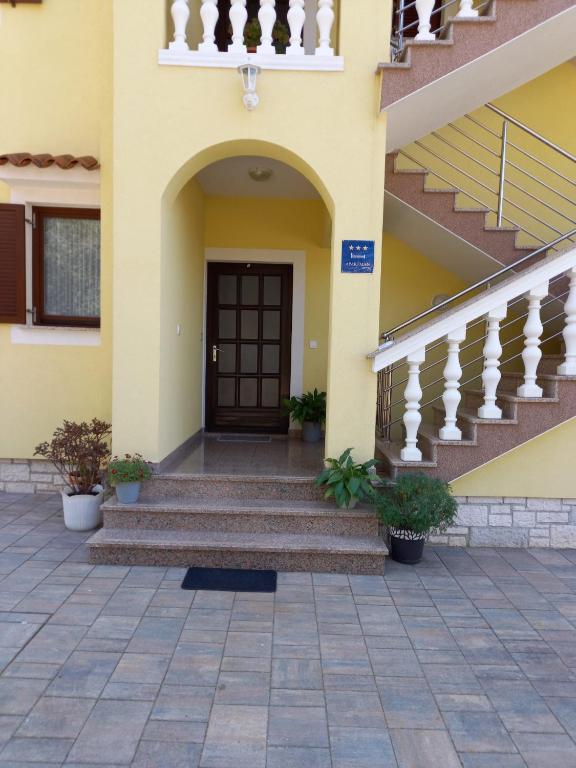 Exteriér nebo vchod ubytování Apartment Smajlovic