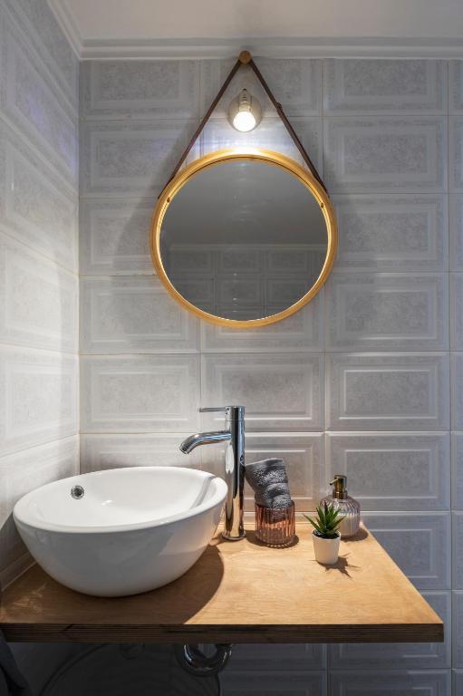 Kép Bright 3bdr Apt with Roofgarden, Jacuzzi szállásáról Athénban a galériában