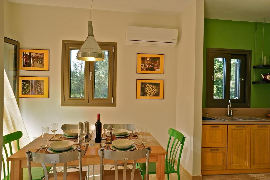 Fotografie z fotogalerie ubytování Elaia Villas v destinaci Minia