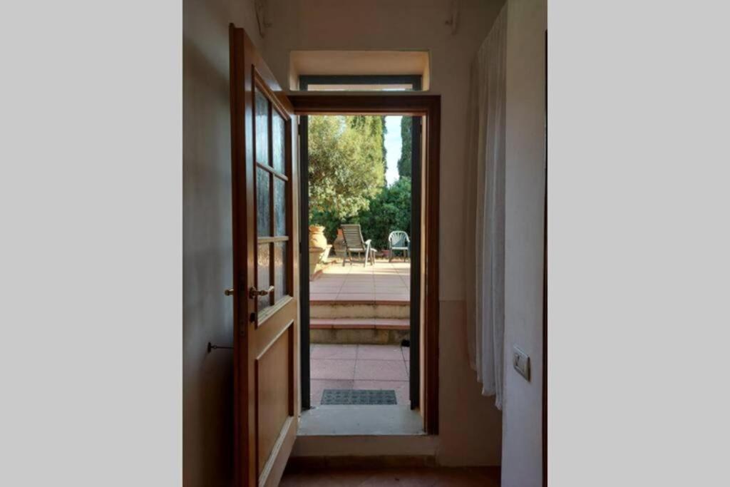 Villa del Biondo - Casa Con Due Camere Da Letto