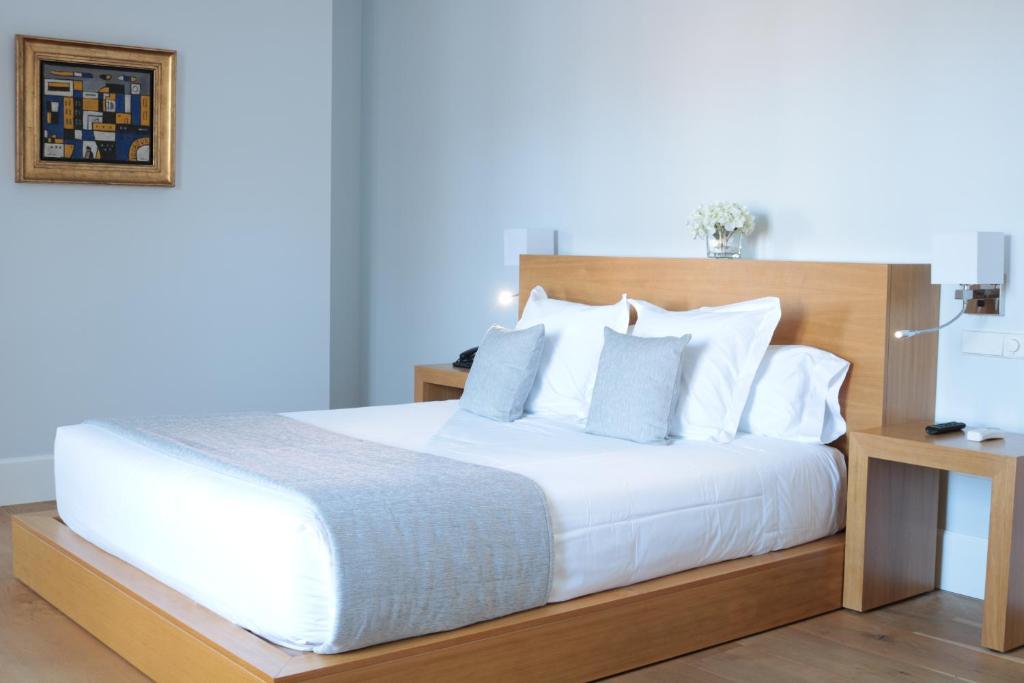 Hotel Boutique Palacio Corredera - Suite Estándar