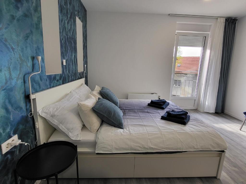 Posedenie v ubytovaní Apartmani Karlo