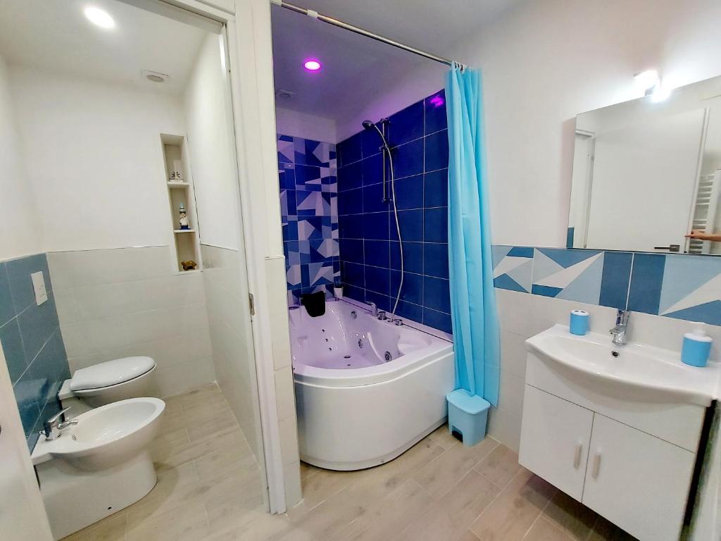 Bleu bijou apartment - One-Bedroom Apartment