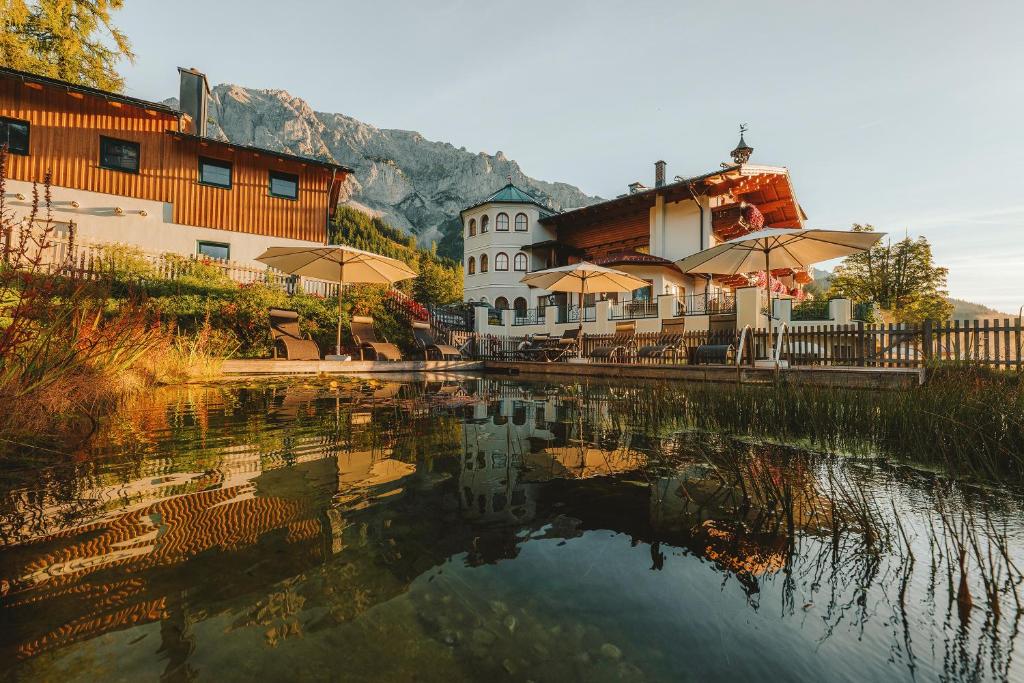 Příroda nedaleko hotelu