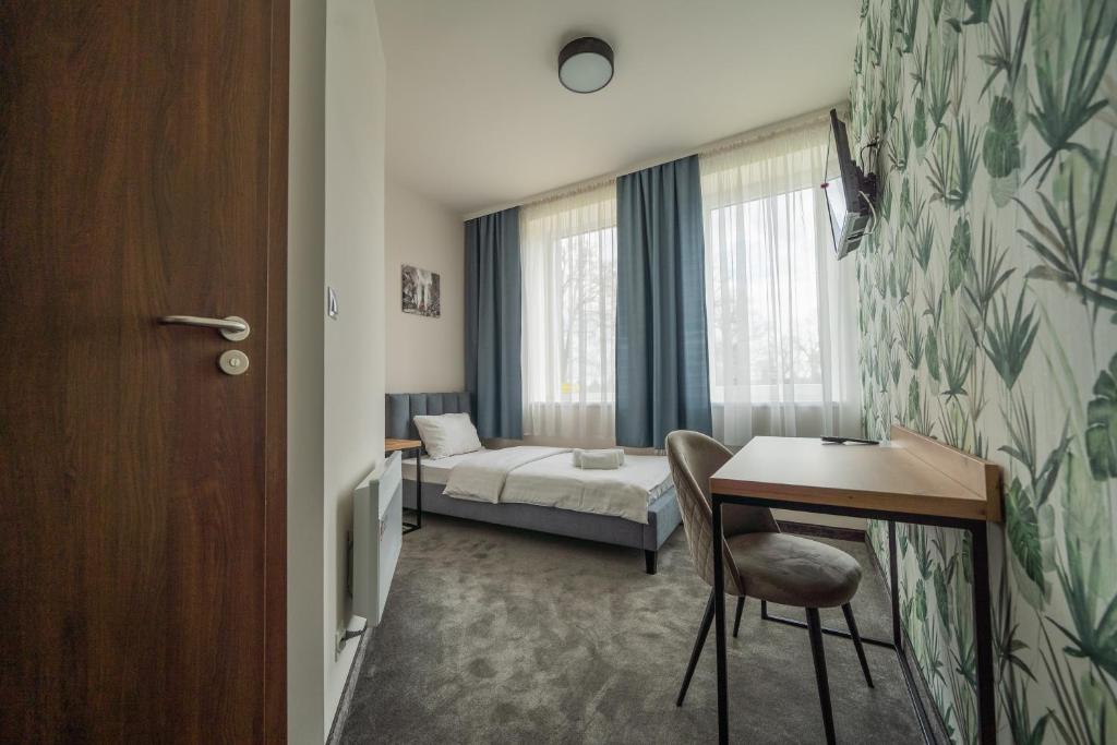 Kelman Inn Global Nowa Sól - Single Room