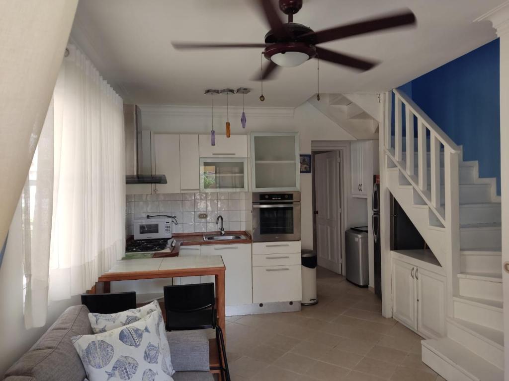 Las Palmeras RIKI R - Duplex Apartment