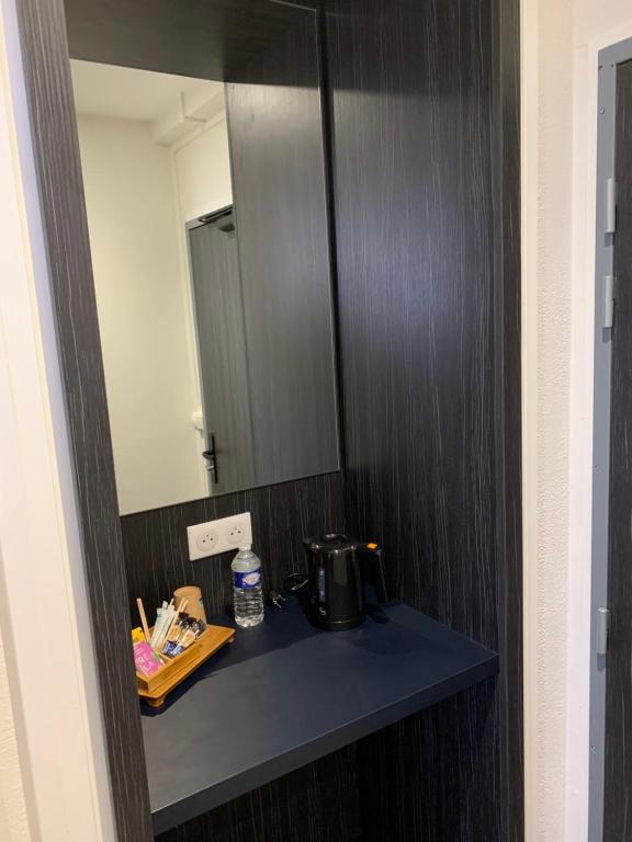 Фотография из галереи Hotel Le Cosy Riva Bella в городе Уистреам