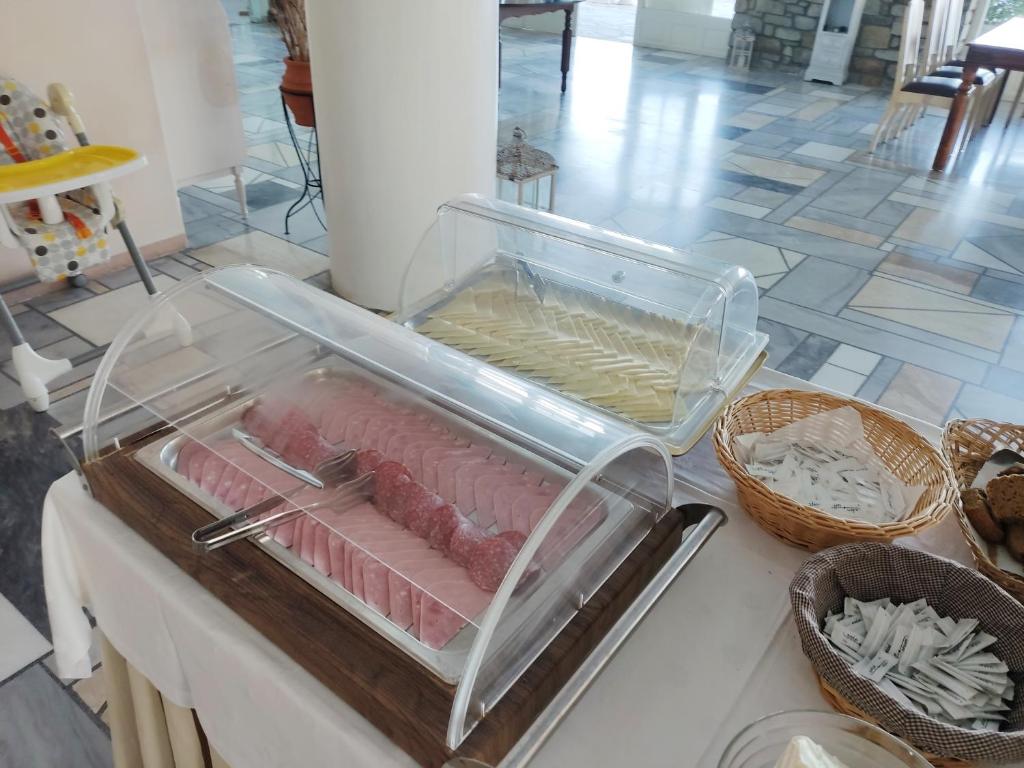 Fotografia z galérie ubytovania Pandrossos Hotel - Paros v destinácii Parikia