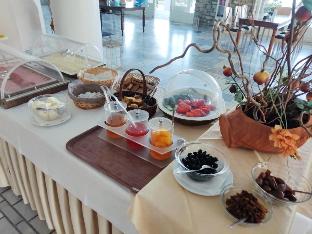Fotografia z galérie ubytovania Pandrossos Hotel - Paros v destinácii Parikia