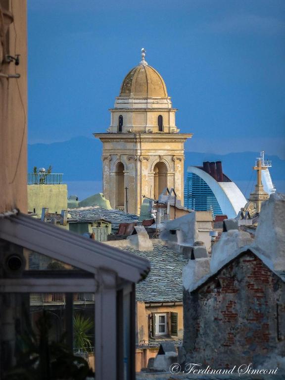 Zajímavé místo poblíž apartmánu