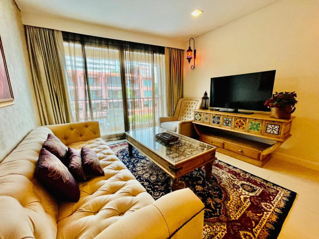 Baan Marakesh Hua Hin - Resim 6