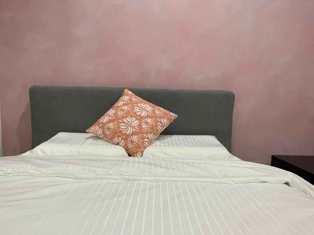 Postel nebo postele na pokoji v ubytování 蒲Going旅宿