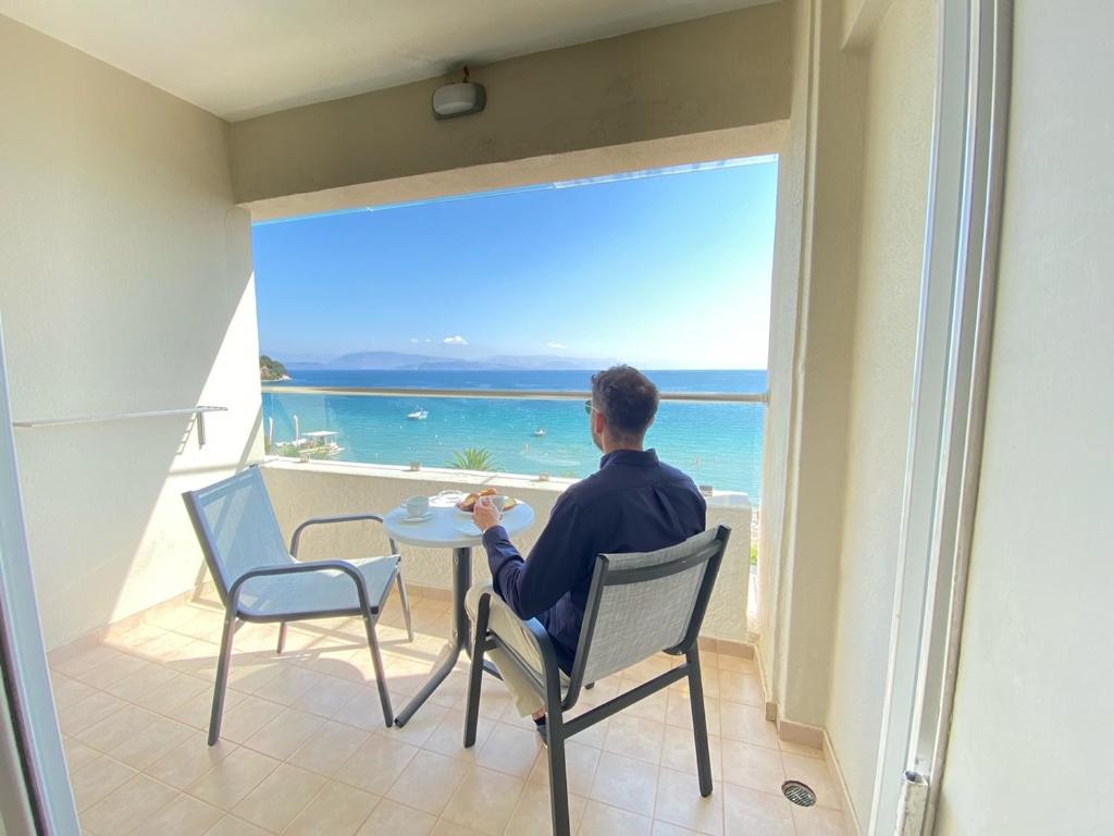 Příroda nedaleko hotelu
