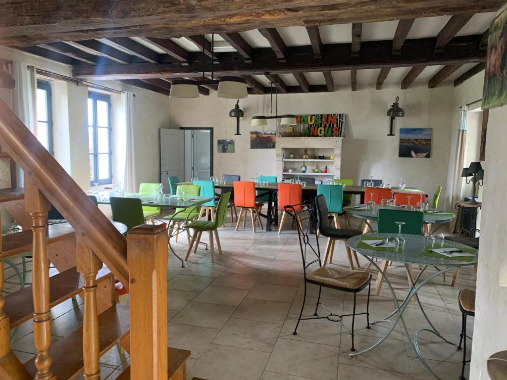 Chambres d hôte à la ferme des Buttons, chambre Iris - Camera Doppia