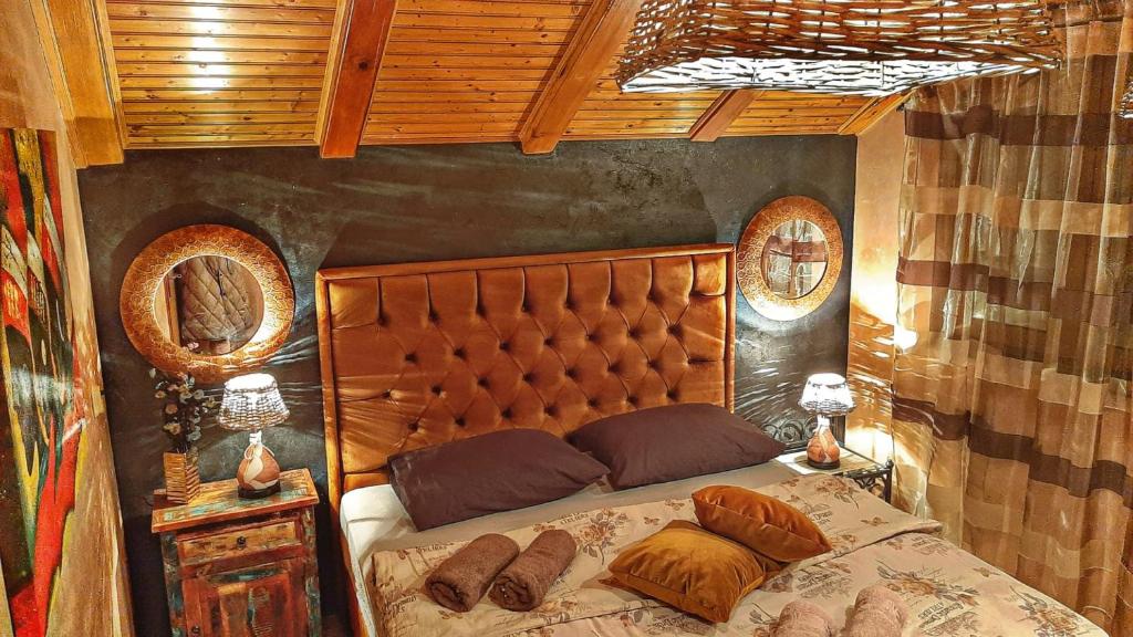 Pansion Bubamara Mostar - Double Room With Private Bathroom