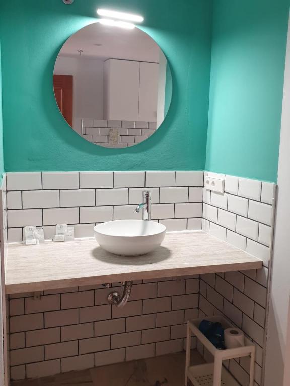 Hotel y Apartamentos Doña Lola - Resim 24