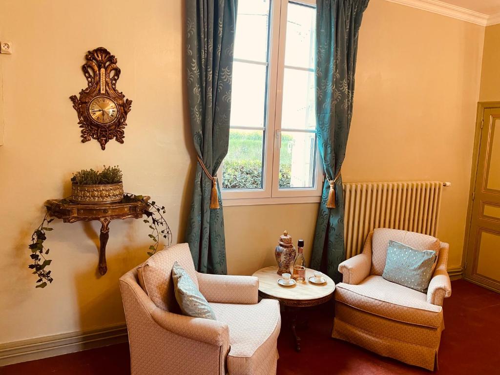 La Grande Maison - Appartement - Rez-de-Chaussée