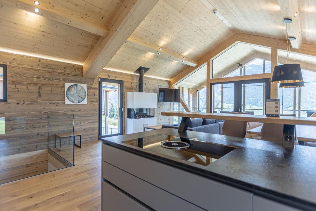 Bergresort Hauser Kaibling by ALPS RESORTS - Casa De Cuatro Dormitorios