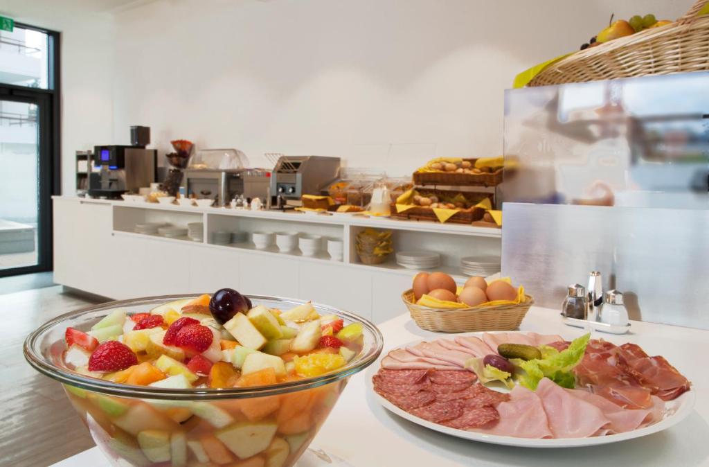 Hotel City Lugano - Resim 36