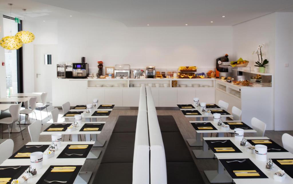 Hotel City Lugano - Resim 30