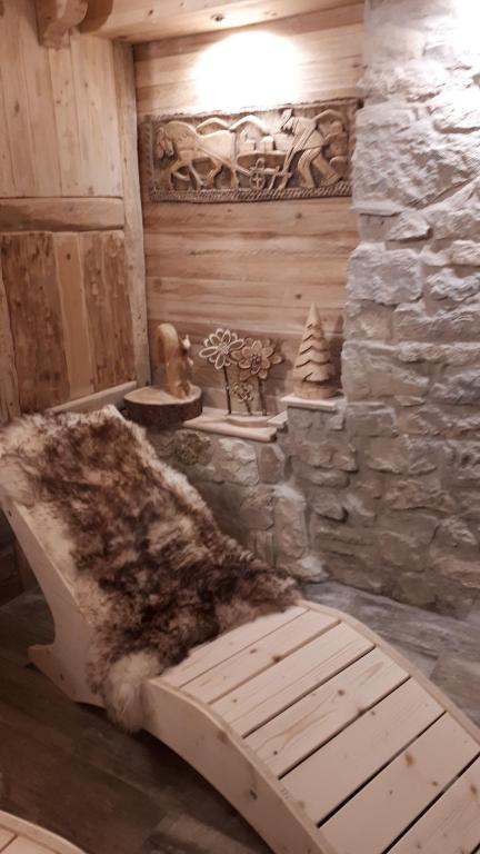 Zdjęcie z galerii obiektu Haus Green & Spa Angelika Trentino w mieście Lavarone