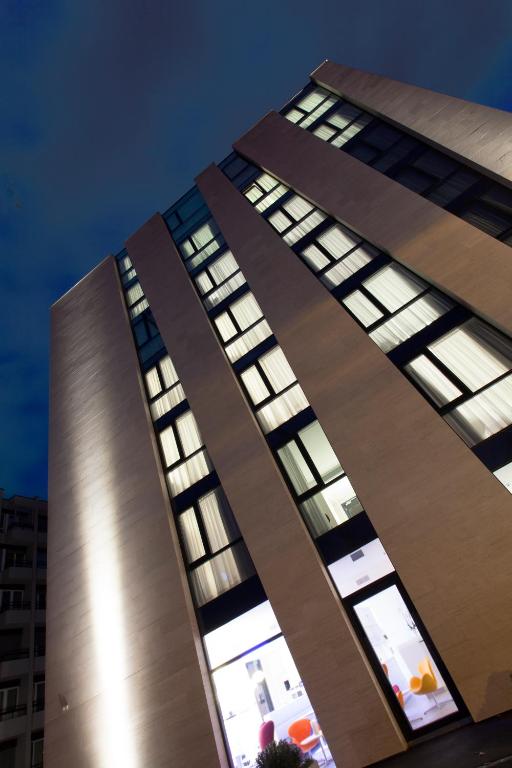 Hotel City Lugano - Resim 32