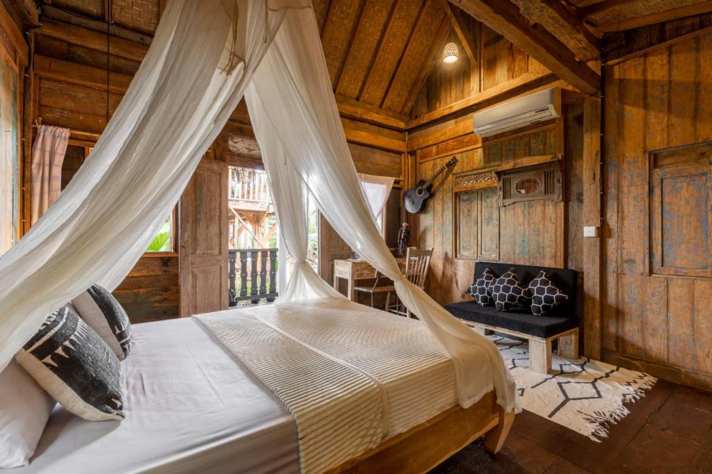Bali Brothers Guesthouse - Queen Room