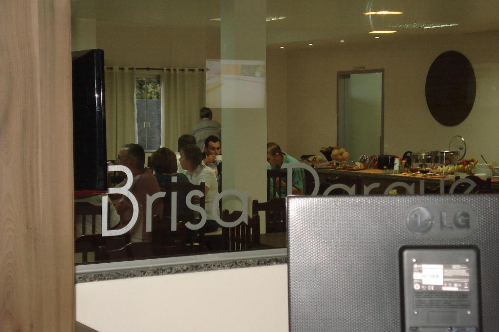  Brisa Parque Hotel