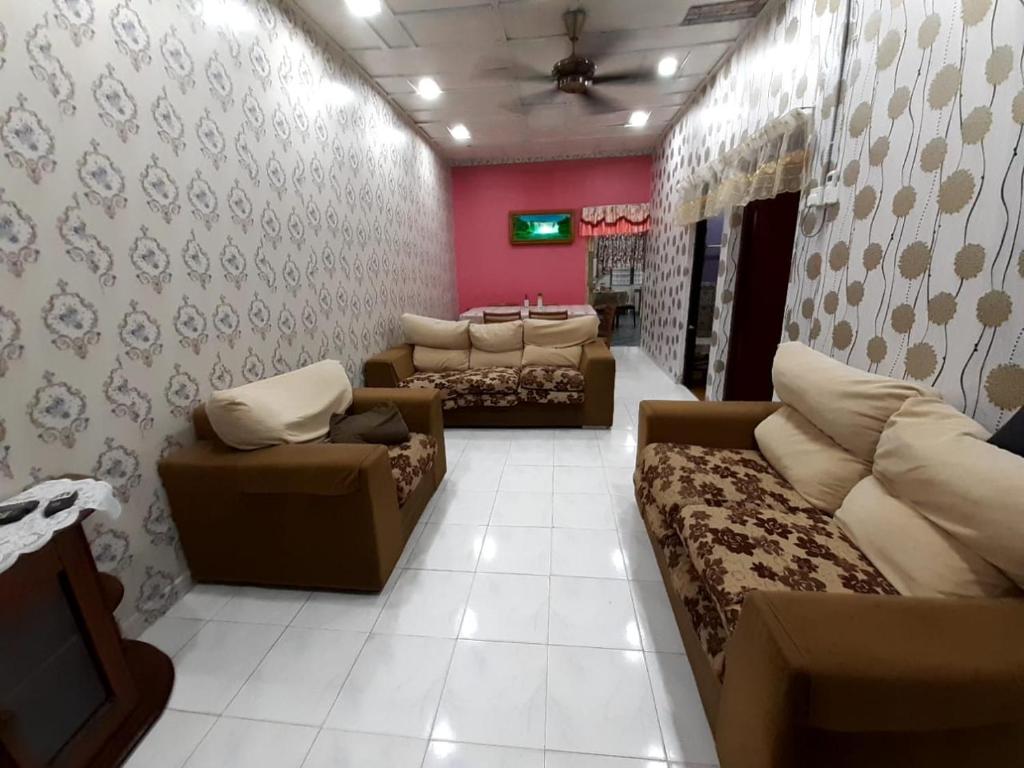 Bemban Garden Homestay - Hizvo