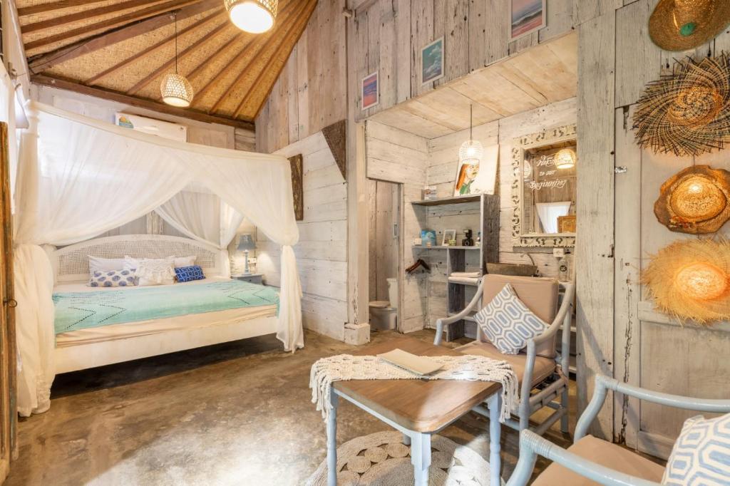 Bali Brothers Guesthouse - Queen Room