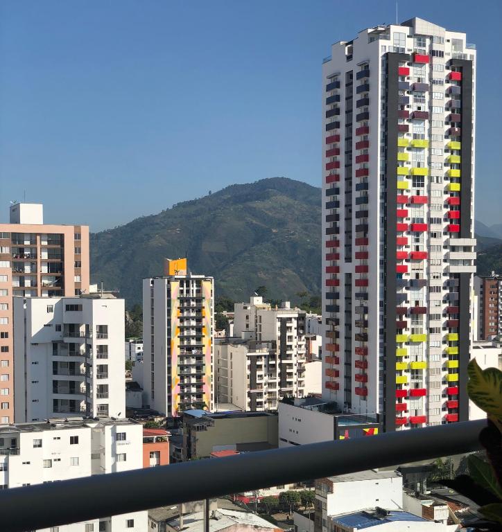 Apartment Penthouse, excelente vista, ubicación, Bucaramanga, Colombia