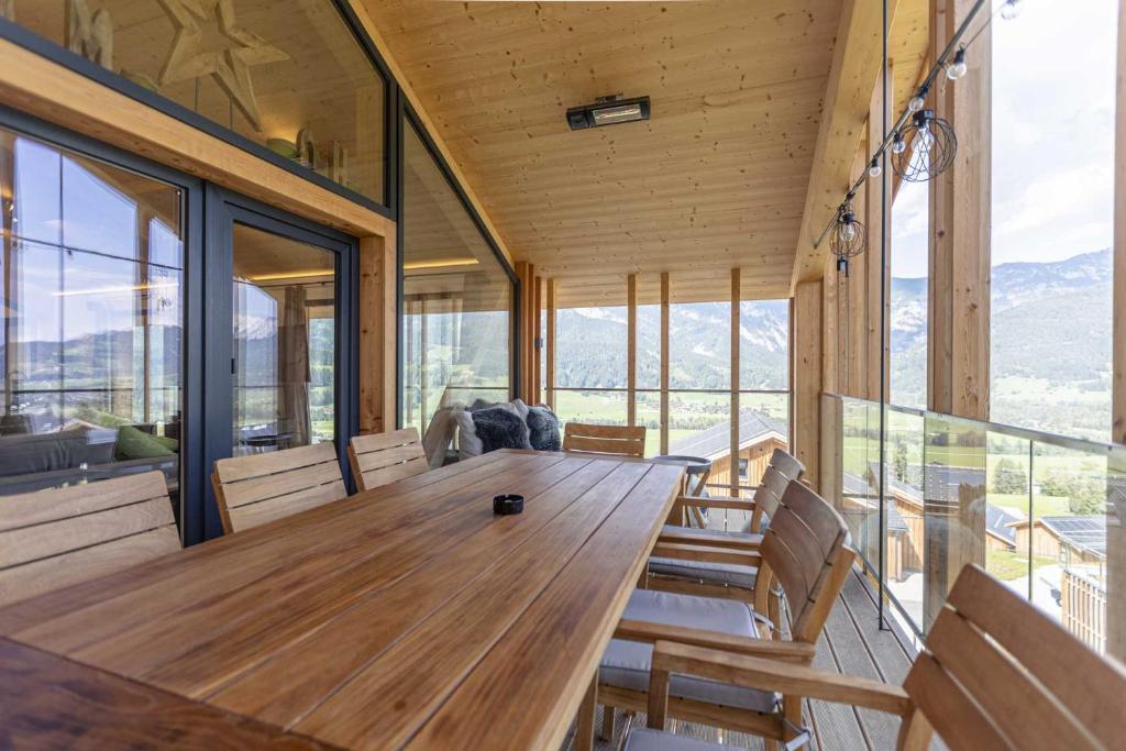 Bergresort Hauser Kaibling by ALPS RESORTS - Casa De Cinco Dormitorios