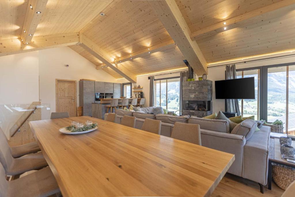 Bergresort Hauser Kaibling by ALPS RESORTS - Chalet Premium Con Sauna Y Piscina