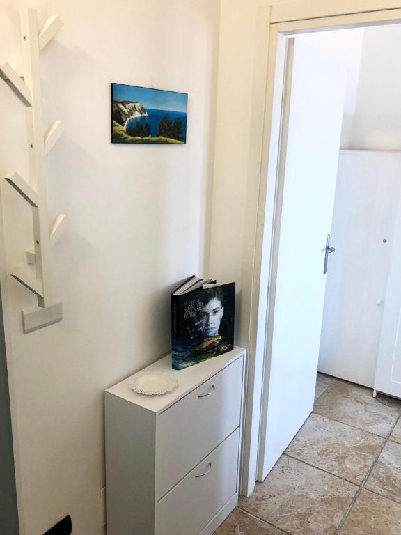 Fotografie z fotogalerie ubytování B&B Il Poeta sul Mare v Anconě