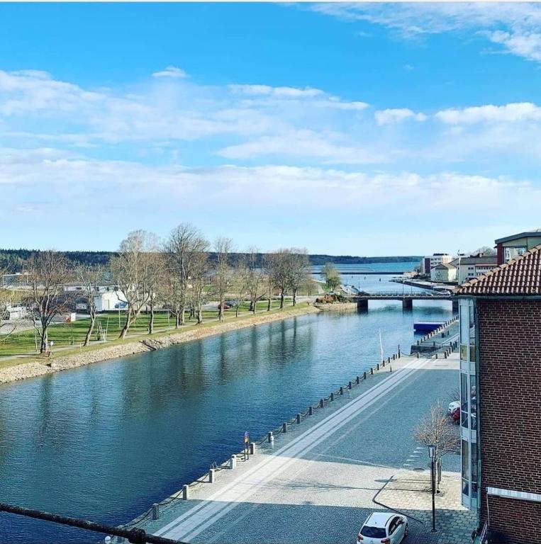 Příroda nedaleko hotelu
