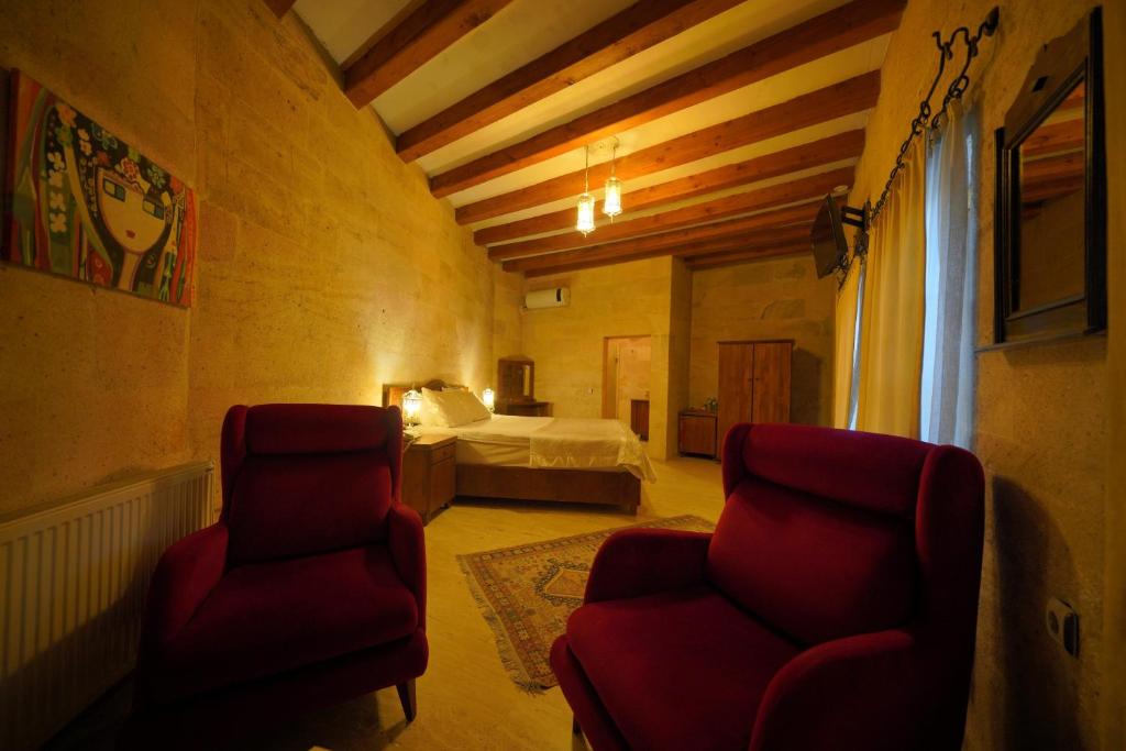 Salkım Cave House - 3